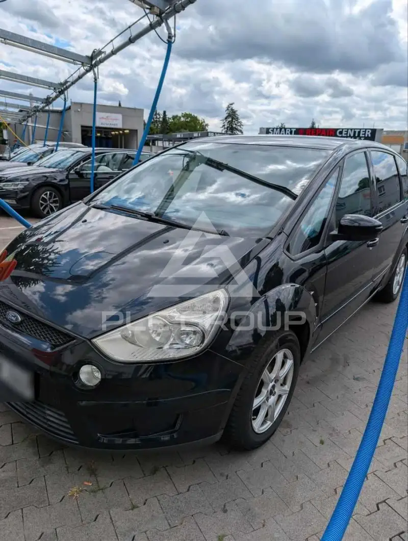 2008 Ford S-Max