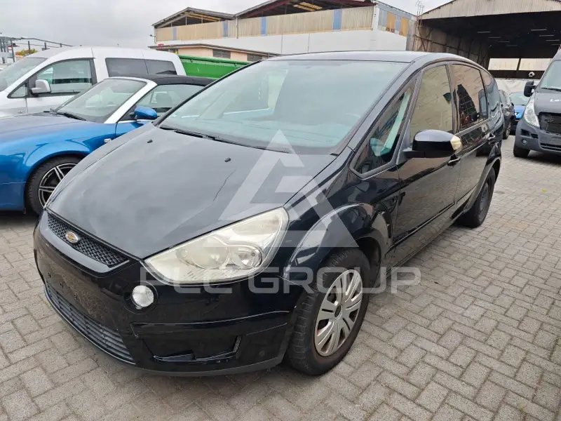 2008 Ford S-Max