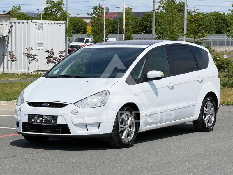 2008 Ford S-Max