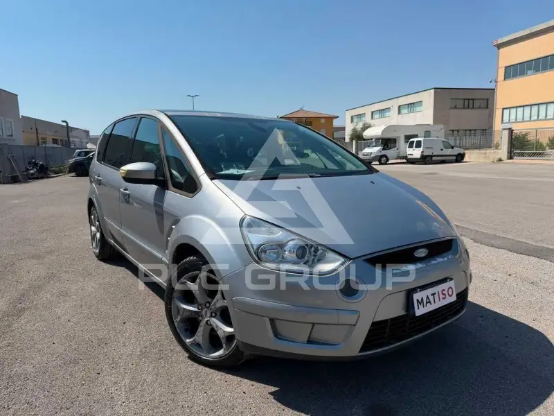 2008 Ford S-Max