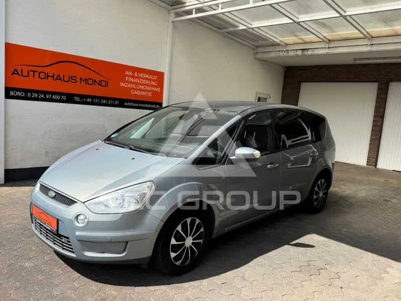2008 Ford S-Max