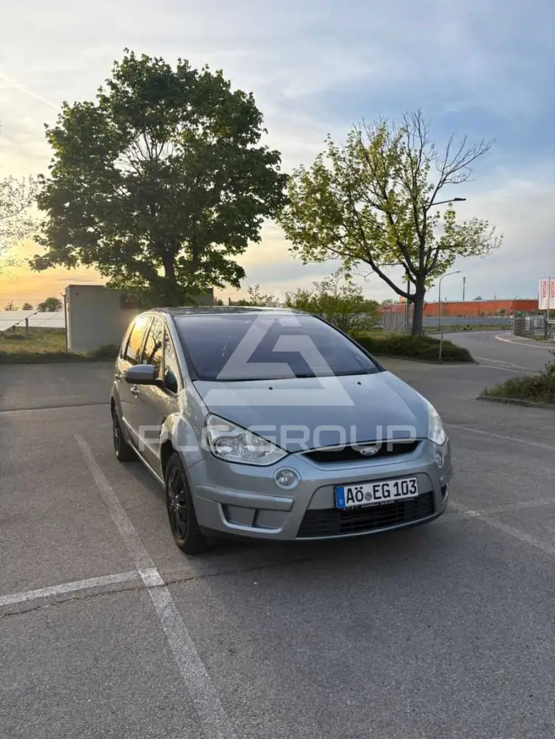 2008 Ford S-Max