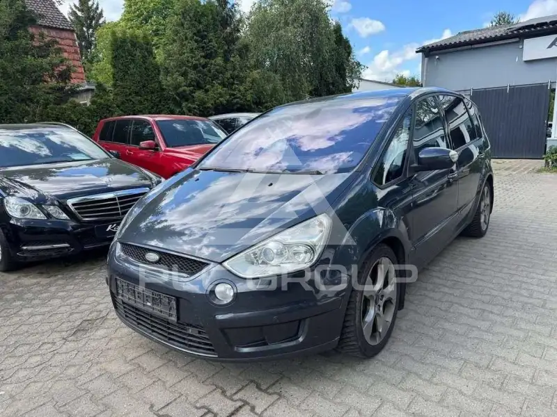 2008 Ford S-Max