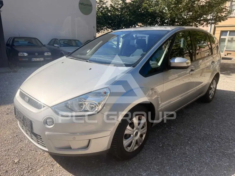 2008 Ford S-Max