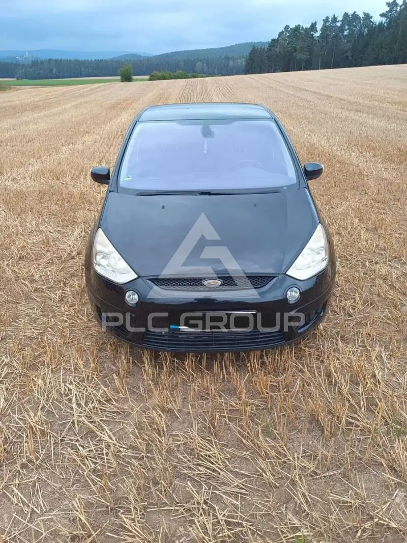 2008 Ford S-Max