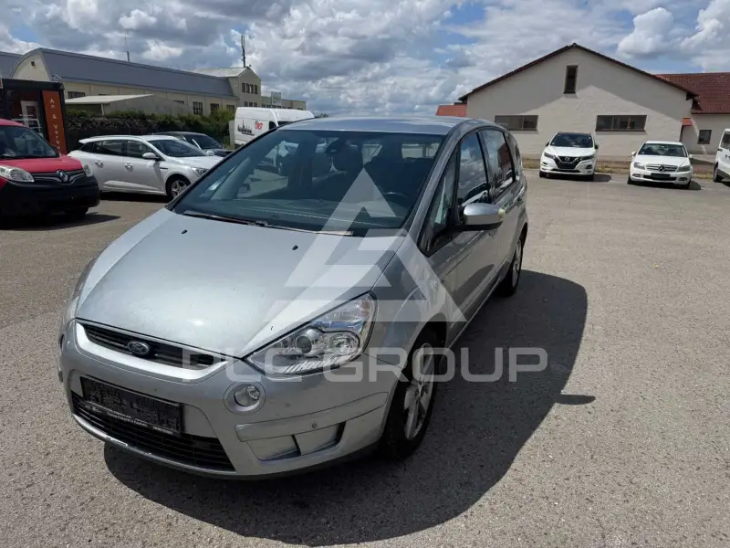 2008 Ford S-Max