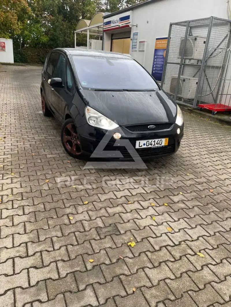 2008 Ford S-Max