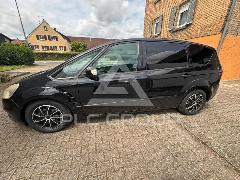 2008 Ford S-Max