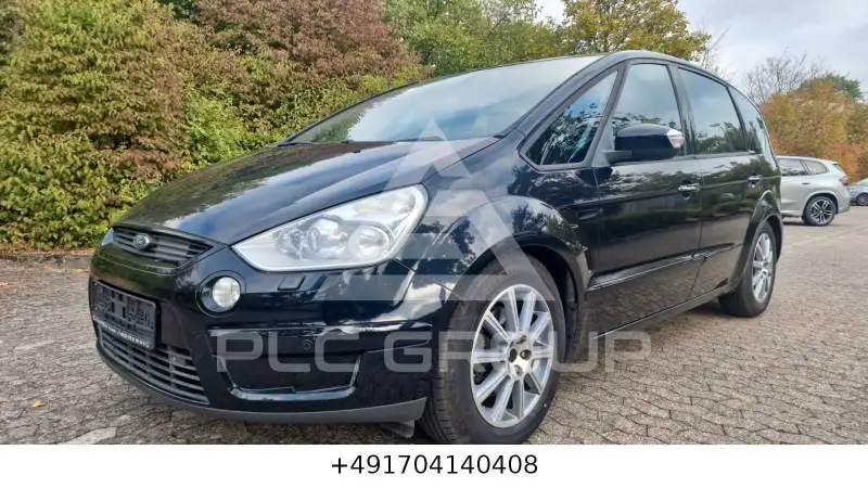 2008 Ford S-Max