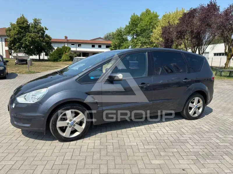 2008 Ford S-Max