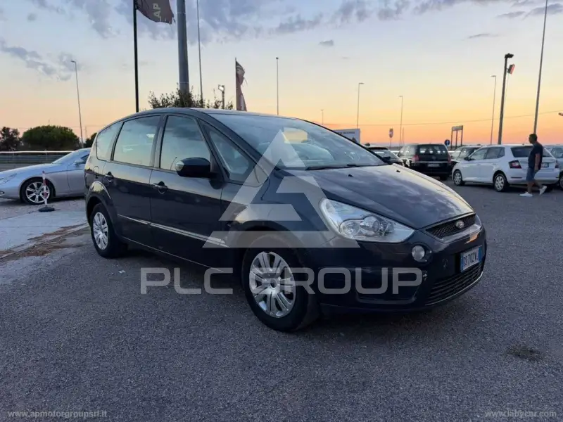 2008 Ford S-Max
