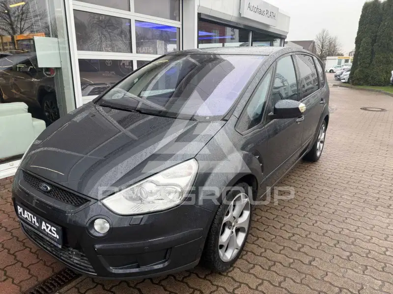 2008 Ford S-Max