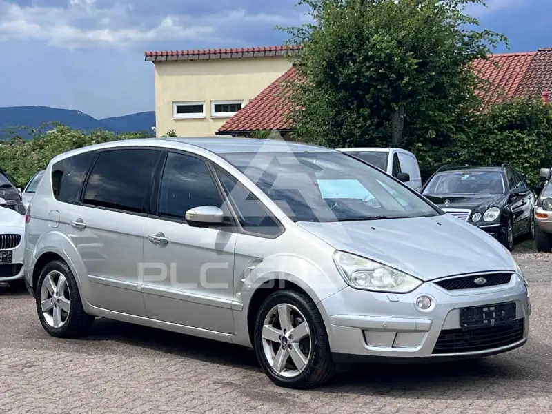 2008 Ford S-Max