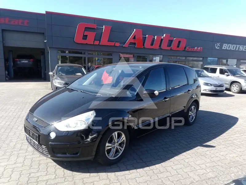 2008 Ford S-Max