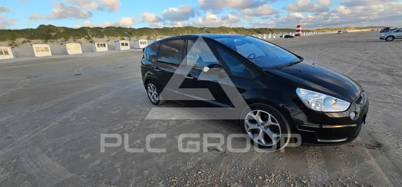 2008 Ford S-Max