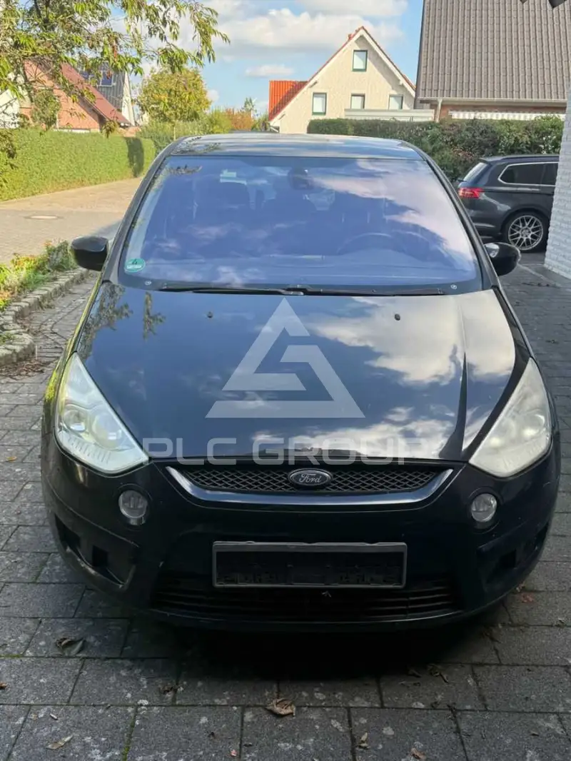 2008 Ford S-Max