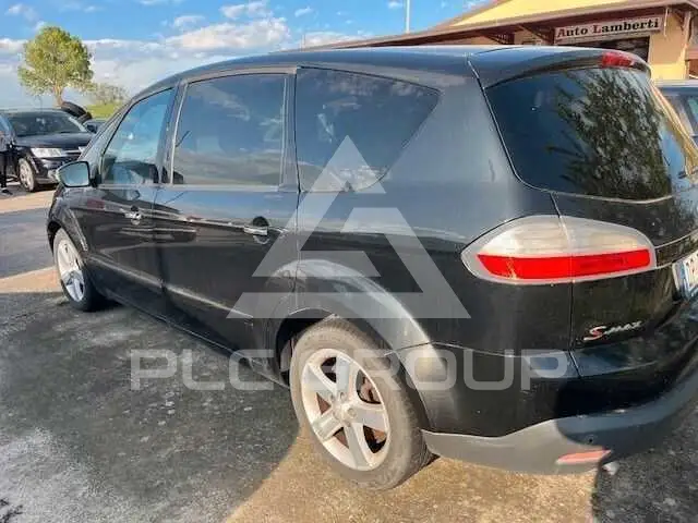2008 Ford S-Max