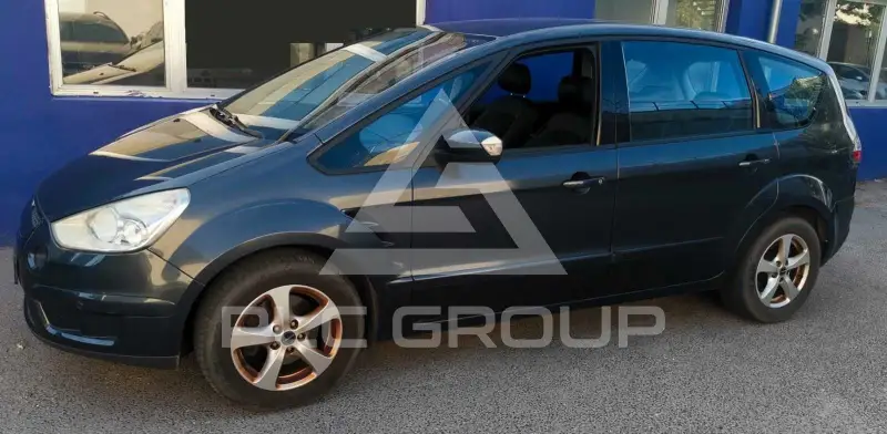2008 Ford S-Max