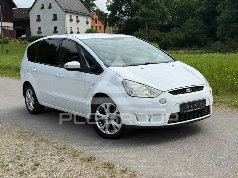 2008 Ford S-Max