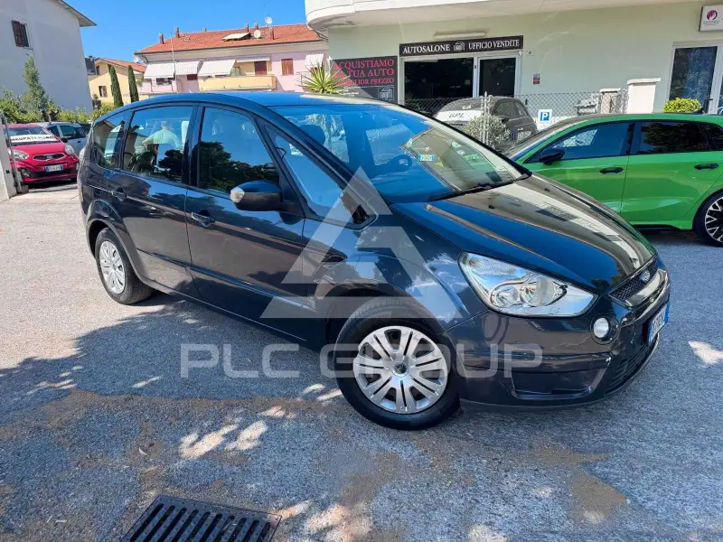 2008 Ford S-Max
