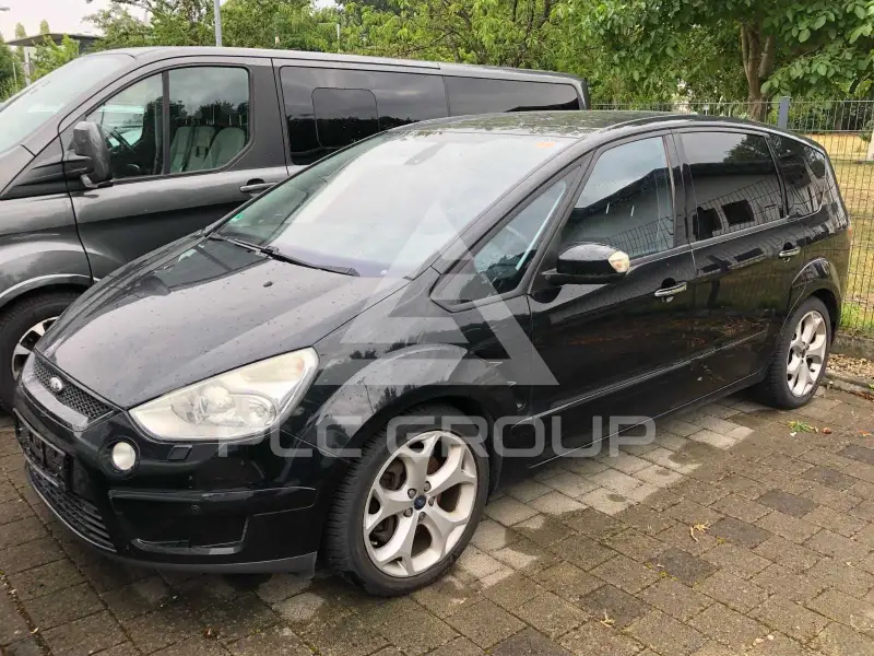 2008 Ford S-Max