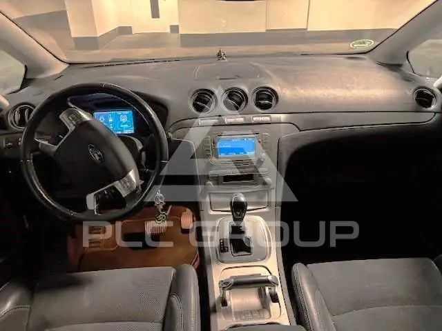 2008 Ford S-Max