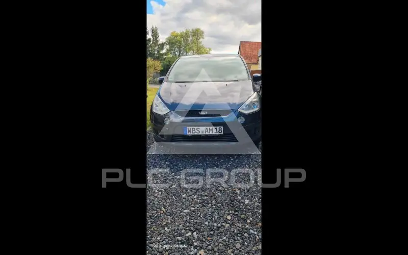 2008 Ford S-Max
