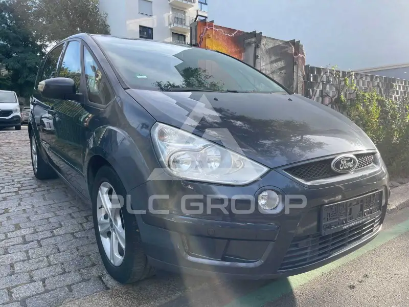2008 Ford S-Max