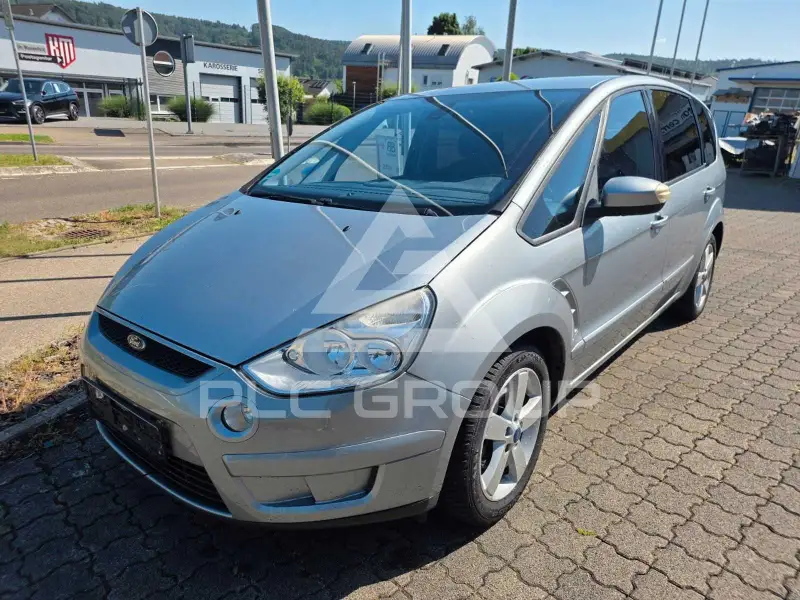 2008 Ford S-Max