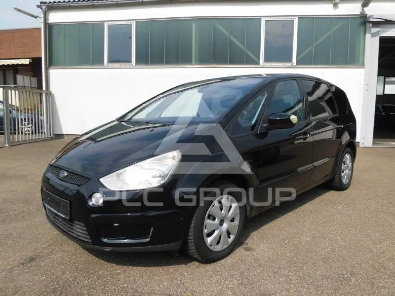2008 Ford S-Max