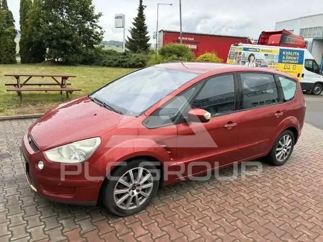 2008 Ford S-Max