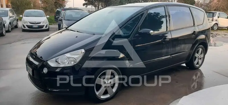 2008 Ford S-Max