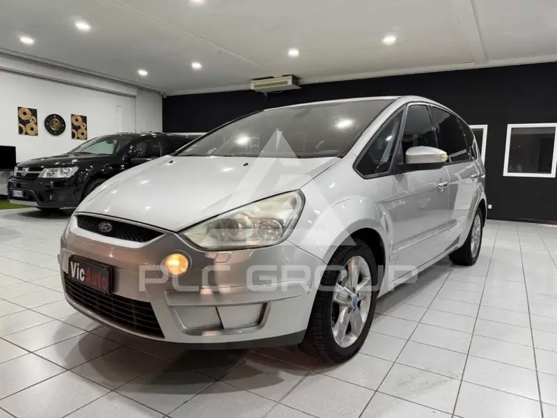 2008 Ford S-Max