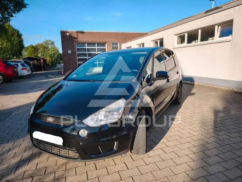 2008 Ford S-Max