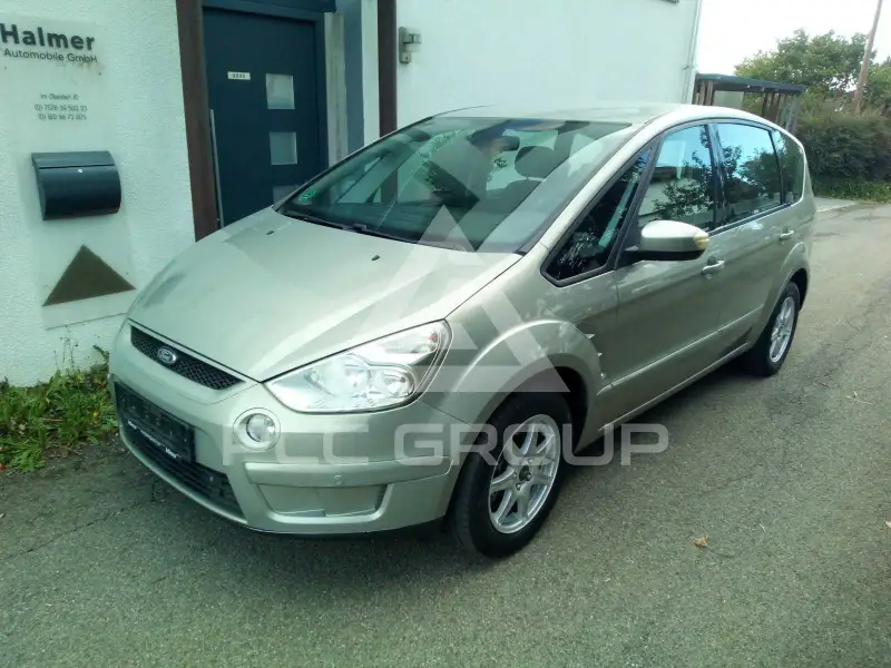 2008 Ford S-Max
