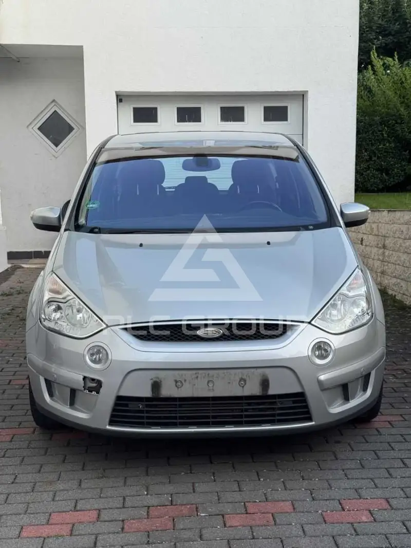2008 Ford S-Max