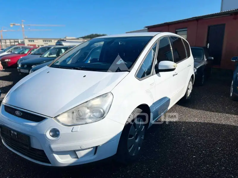2008 Ford S-Max