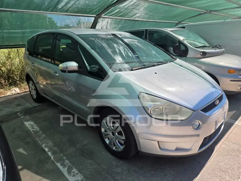 2008 Ford S-Max