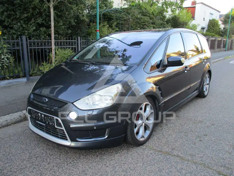 2008 Ford S-Max