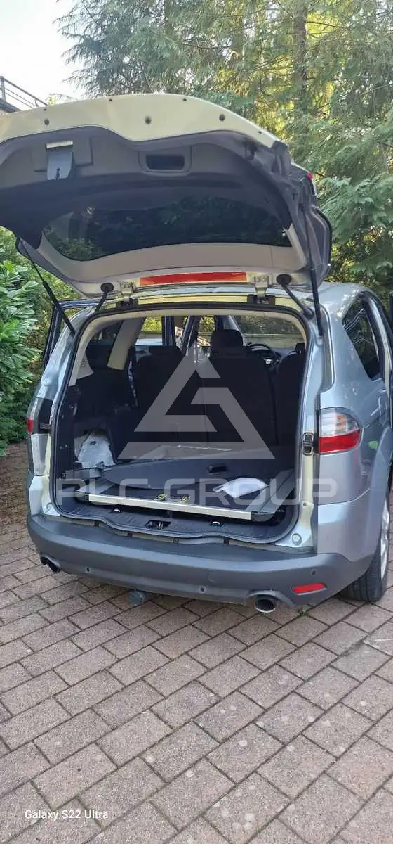 2008 Ford S-Max