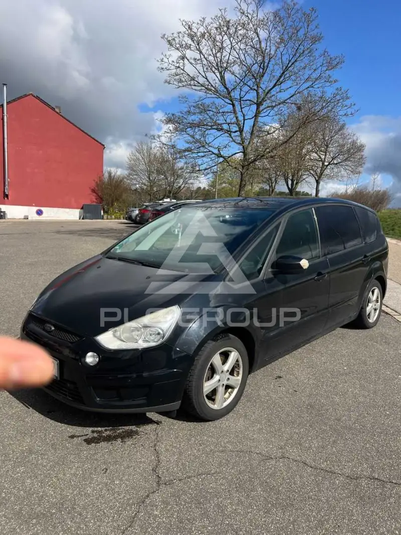 2008 Ford S-Max