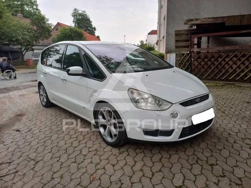 2008 Ford S-Max