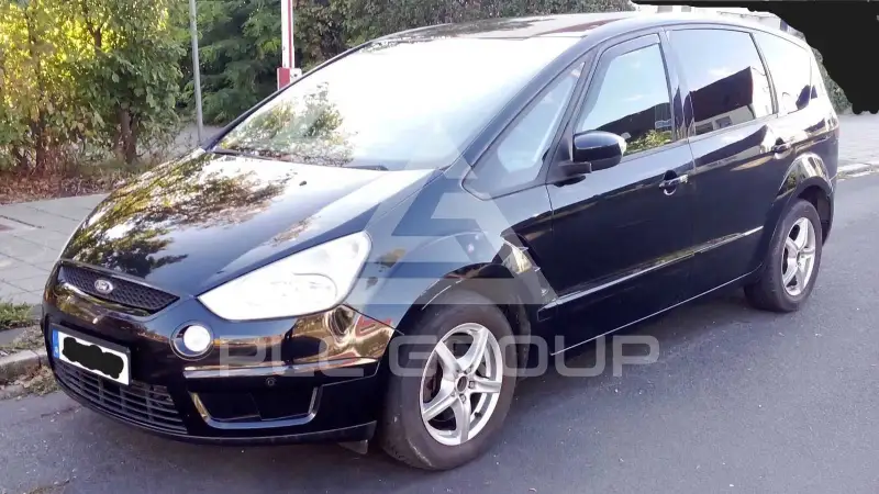 2008 Ford S-Max