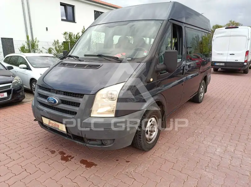 2008 Ford TRANSIT