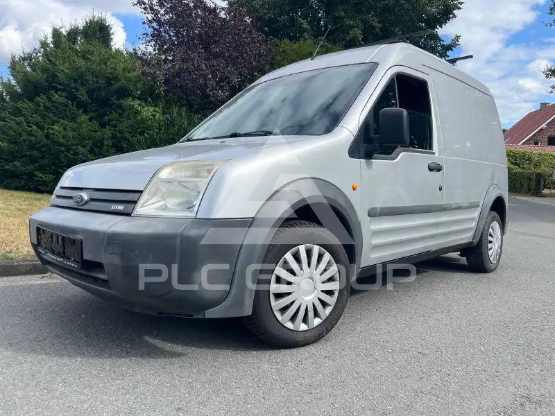 2008 Ford TRANSIT
