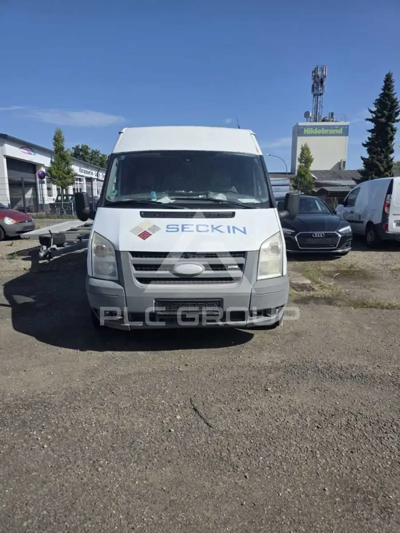 2008 Ford TRANSIT