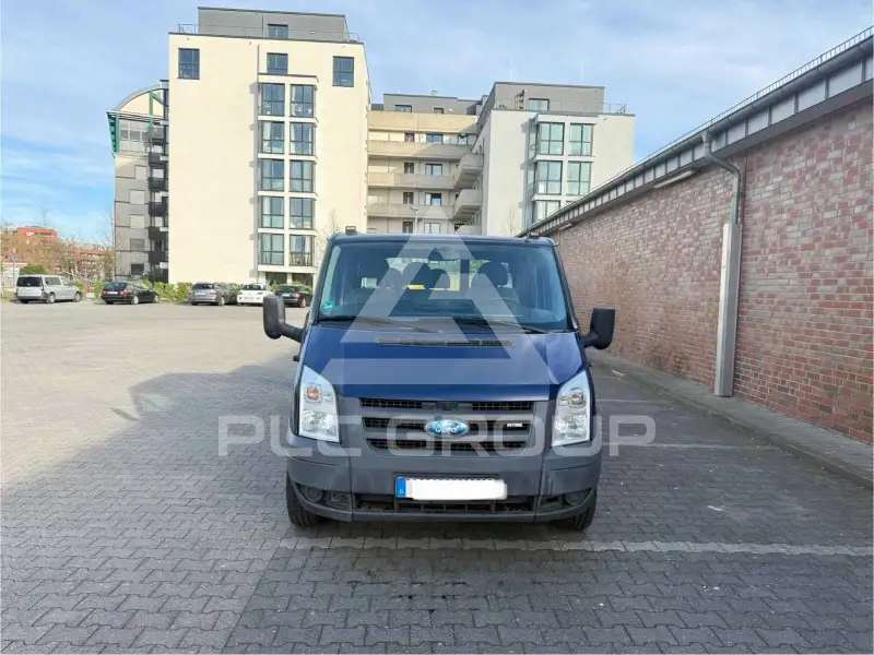2008 Ford TRANSIT