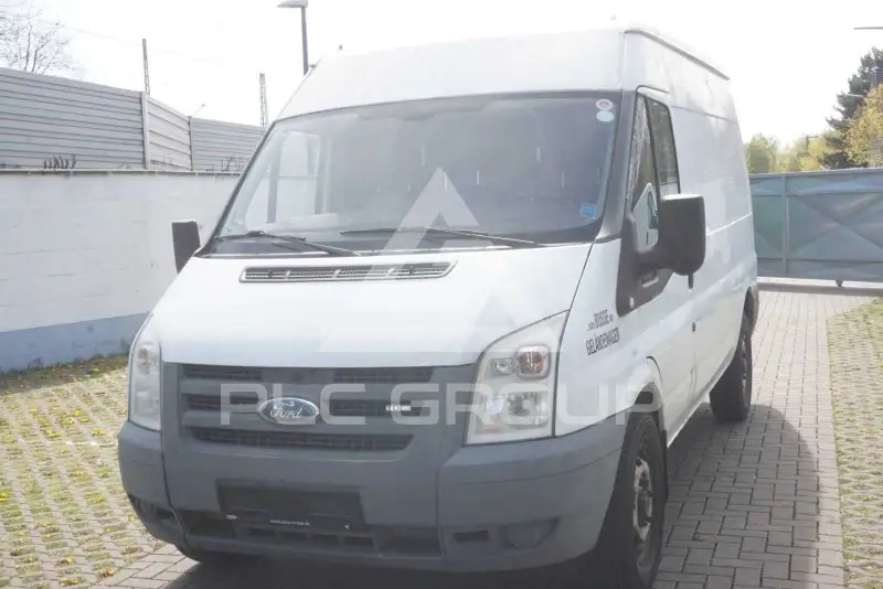 2008 Ford TRANSIT
