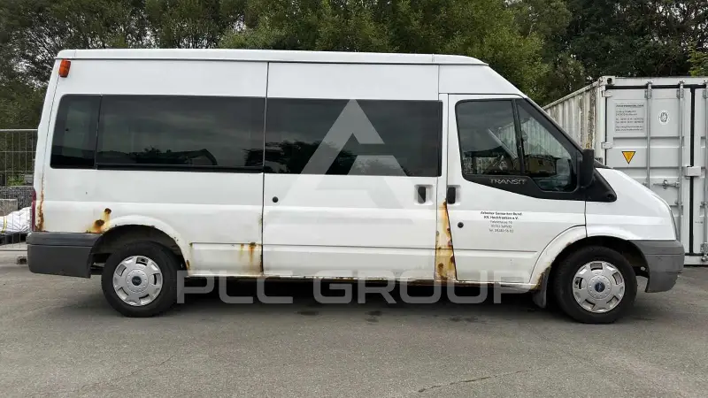 2008 Ford TRANSIT