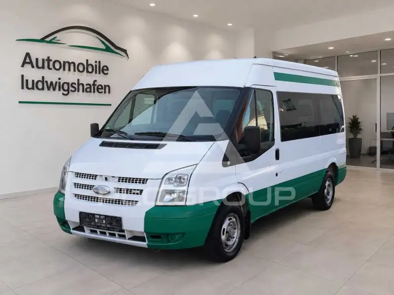 2008 Ford TRANSIT